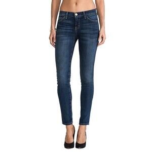 Current Elliott Skinny Jeans size 25
